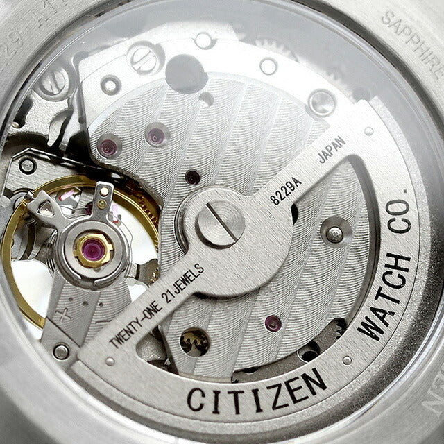 NH9114-99P ｜ シチズンコレクション 自動巻き