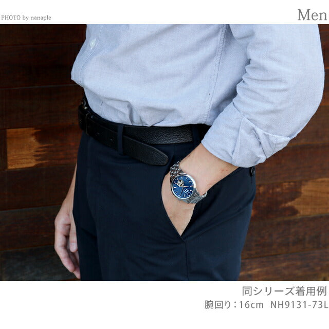 NH9131-14E ｜ シチズンコレクション 自動巻き