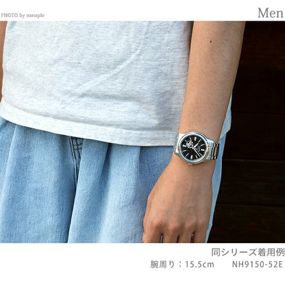 NH9150-52E ｜ シチズン コレクション メカニカル 自動巻き