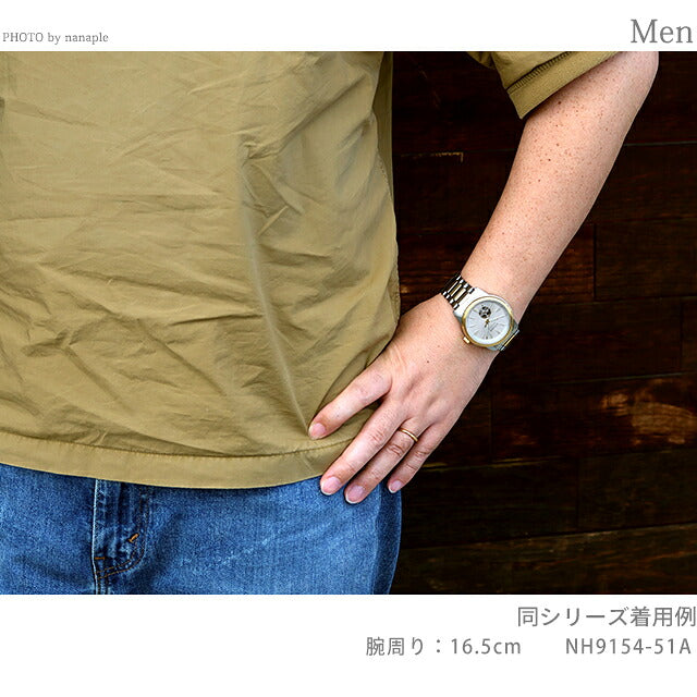 NH9154-51A ｜ シチズン コレクション メカニカル 自動巻き