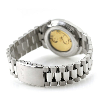 NJ0150-56W ｜ シチズンコレクション 自動巻き