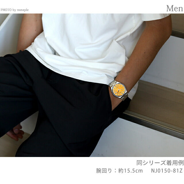 NJ0150-81Z ｜ シチズンコレクション 自動巻き