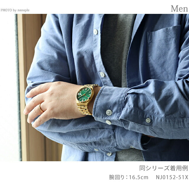 NJ0152-51X ｜ シチズンコレクション 自動巻き