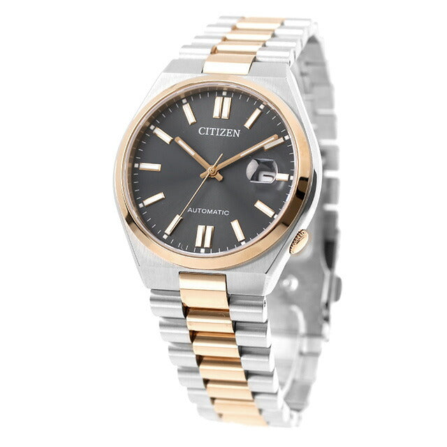 シチズン 自動巻き腕時計 TSUYOSA ステンレス ギフト プレゼント シチズン 腕時計 CITIZEN 時計 ツヨサ コレクション TSUYOSA