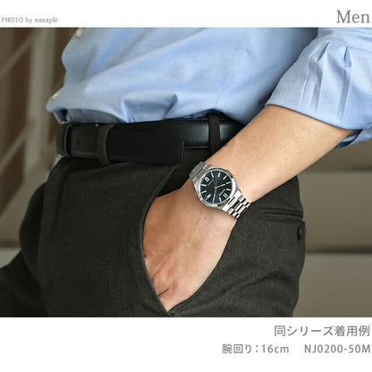 NJ0200-50M ｜ シチズンコレクション 自動巻き