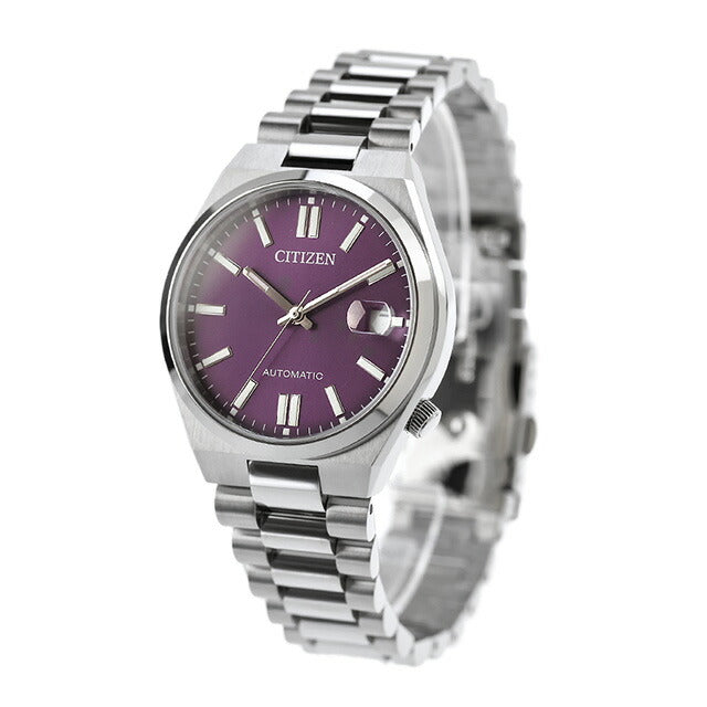 NJ0200-50W ｜ シチズンコレクション 自動巻き
