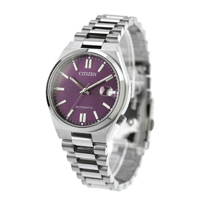 NJ0200-50W ｜ シチズンコレクション 自動巻き