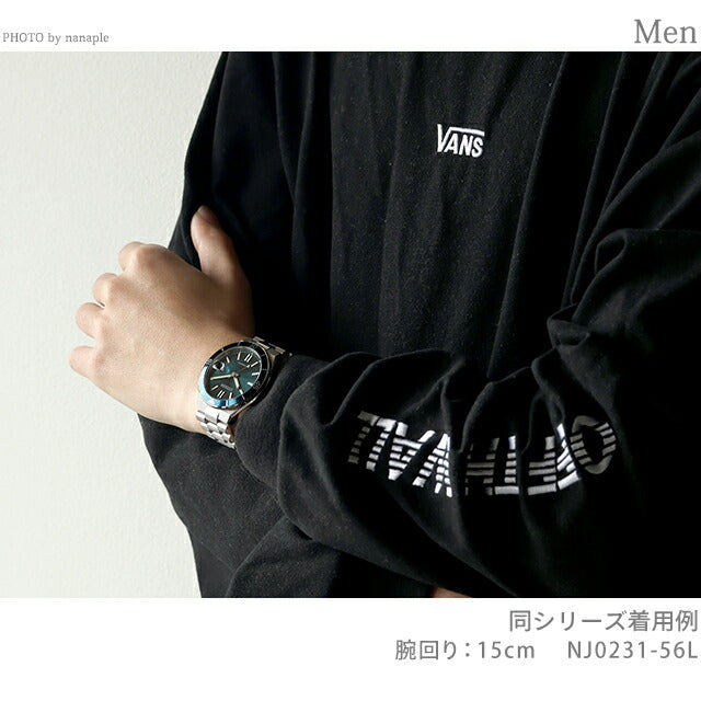 NJ0231-56L ｜ シチズン コレクション TSUYOSA 自動巻き – 腕時計のな