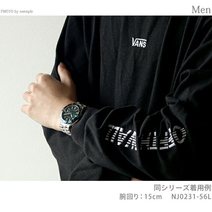 NJ0231-56L ｜ シチズン コレクション TSUYOSA 自動巻き