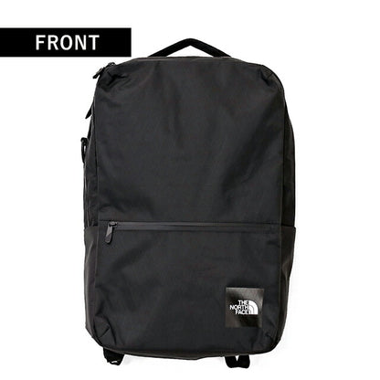 ノースフェイス リュック メンズ レディース ブランド NEW URBAN BACKPACK 韓国モデル ホワイトレーベル 日本未発売 NM2DN63A BLACK NM2DN63A