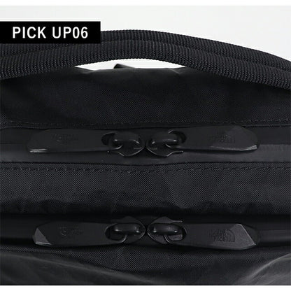 ノースフェイス リュック メンズ レディース ブランド NEW URBAN BACKPACK 韓国モデル ホワイトレーベル 日本未発売 NM2DN63A BLACK NM2DN63A
