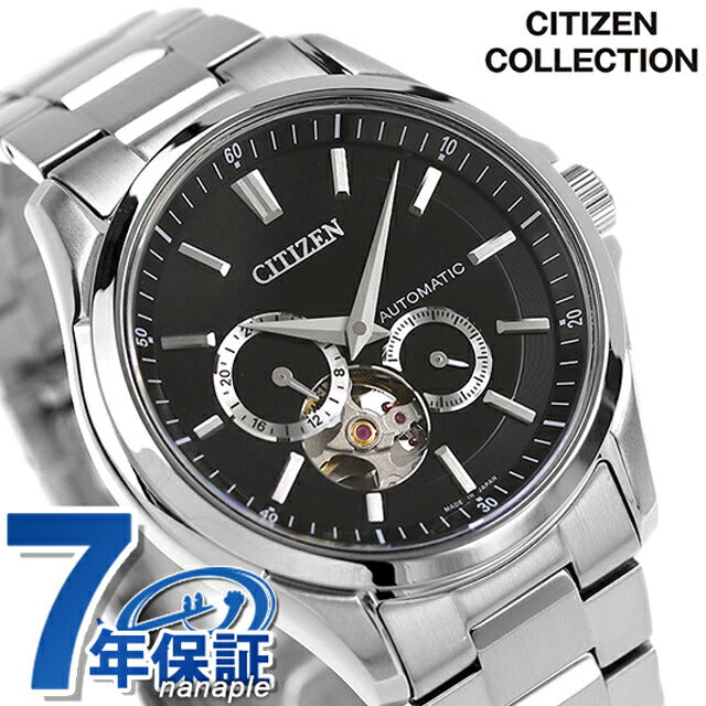 Citizen Collection Mechanical Automatic Watch Brand Men&