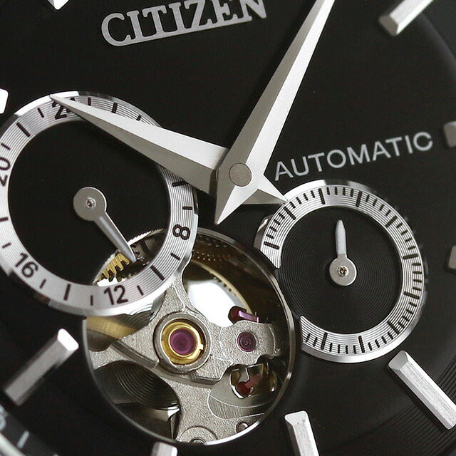 Citizen Collection Mechanical Automatic Watch Brand Men&