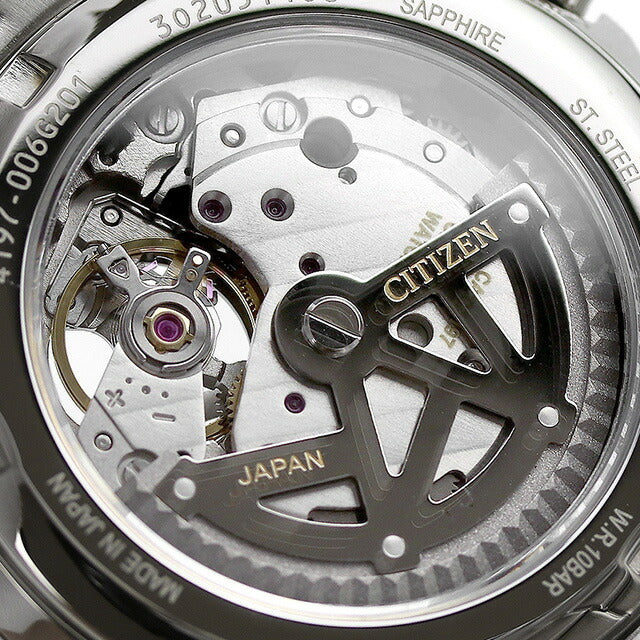 Citizen Collection Mechanical Automatic Watch Brand Men&