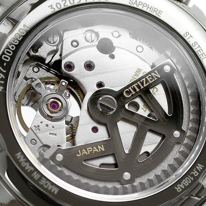 Citizen Collection Mechanical Automatic Watch Brand Men&