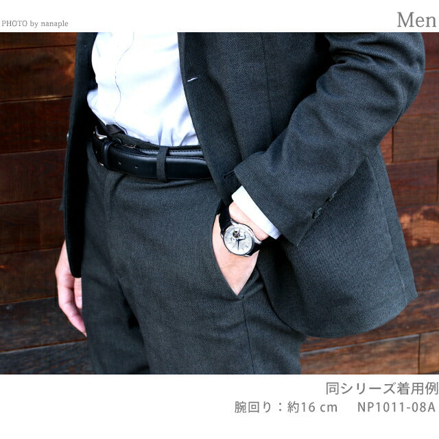 NP1013-02P ｜ シチズンコレクション 自動巻き