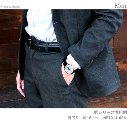 NP1013-02P ｜ シチズンコレクション 自動巻き