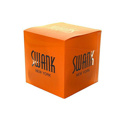 スワンク ネクタイピン SWANK タイバー×ネクタイセット メガネver タイピン メンズ NT07 シルバー アクセサリー 記念品 プレゼント ギフト NT07