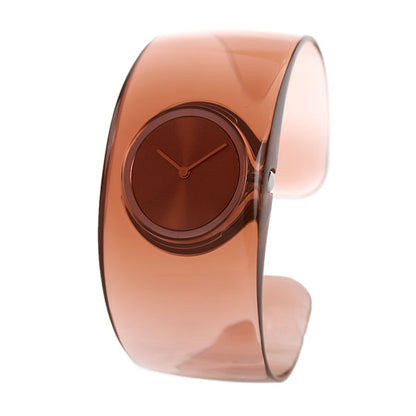 Issey Miyake Watch Bangle Watch O O Yoshioka Norichin Made in Japan Women&