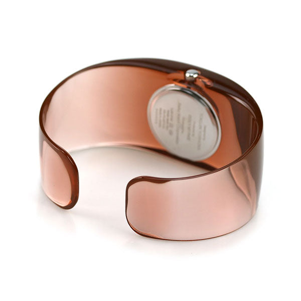 Issey Miyake Watch Bangle Watch O O Yoshioka Norichin Made in Japan Women&