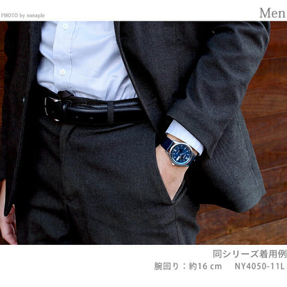 NY4052-16A ｜ シチズンコレクション 自動巻き