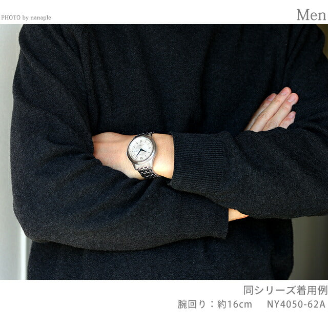 NY4050-62E ｜ シチズンコレクション 自動巻き