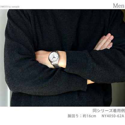 NY4050-62E ｜ シチズンコレクション 自動巻き