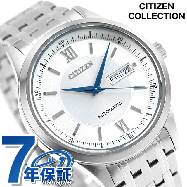 NY4050-62A ｜ シチズンコレクション 自動巻き