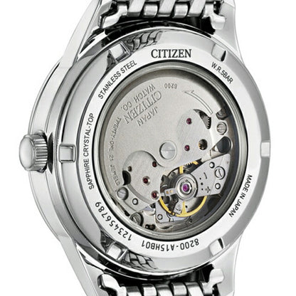 NY4050-71L ｜ シチズン コレクション メカニカル「金碧珠」 限定モデル 自動巻き