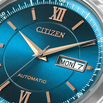 NY4050-71L ｜ シチズン コレクション メカニカル「金碧珠」 限定モデル 自動巻き