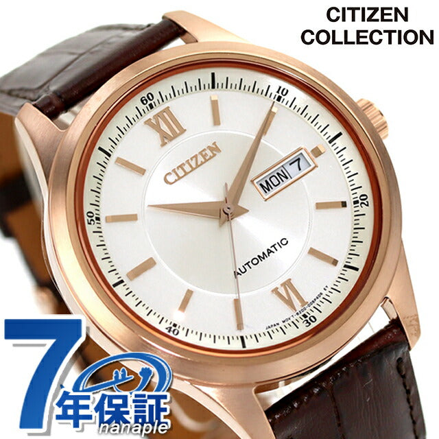 NY4052-16A ｜ シチズンコレクション 自動巻き