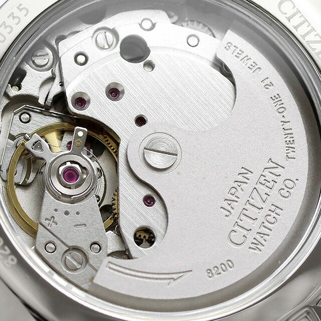 NY4057-63P ｜ シチズンコレクション 自動巻き