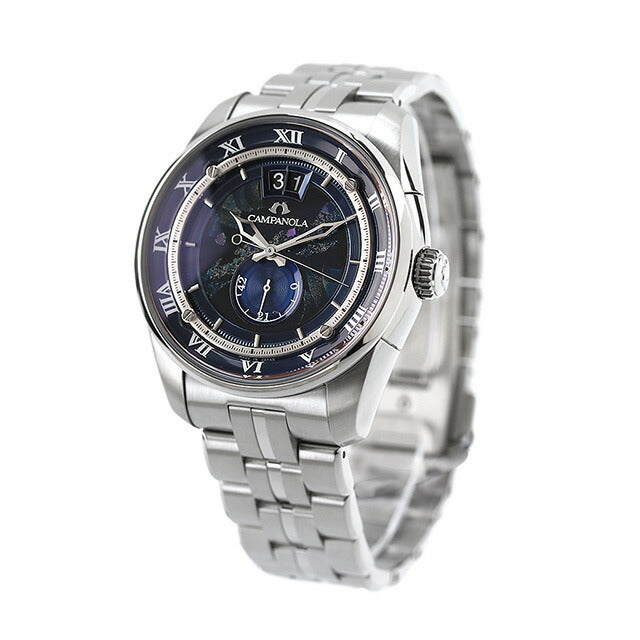 Citizen Campanola Mechanical Collection Limited Model Sorakagami Sorakagami Automatic Watch Brand Men&