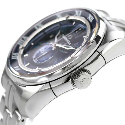 Citizen Campanola Mechanical Collection Limited Model Sorakagami Sorakagami Automatic Watch Brand Men&