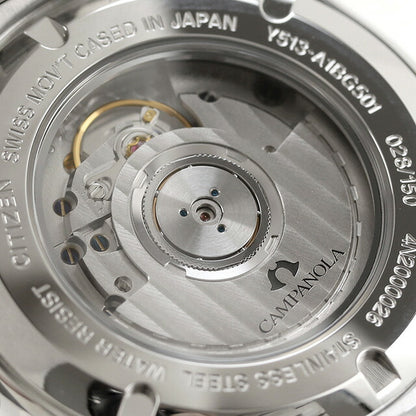 Citizen Campanola Mechanical Collection Limited Model Sorakagami Sorakagami Automatic Watch Brand Men&