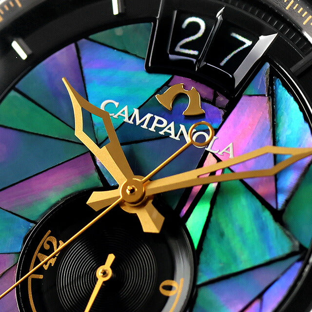 NZ0004-57E | Citizen Campanola 25th Anniversary Limited Model