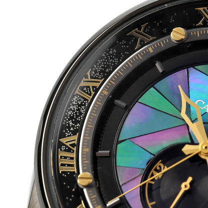 NZ0004-57E |西铁城 Campanola 25 周年限量款 机械自动上链