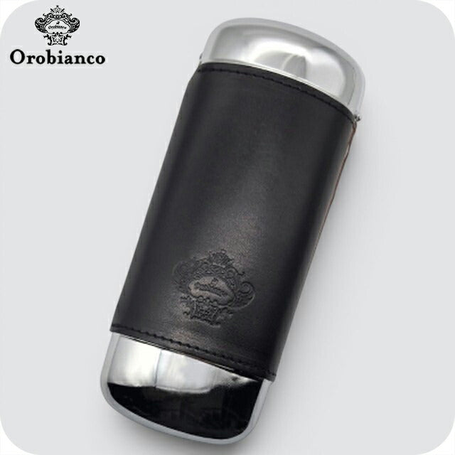オロビアンコ メガネケース ブランド Orobianco OBGC-011BK ブラック OBGC-011BK