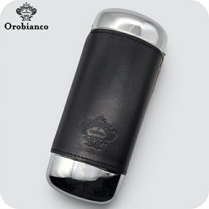 オロビアンコ メガネケース ブランド Orobianco OBGC-011BK ブラック OBGC-011BK