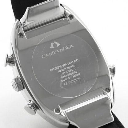 奥特莱斯正品贷款资格 西铁城 Campanola Complication CITIZEN 手表品牌 AG6250-09E 男士 OL-AG6250-09E