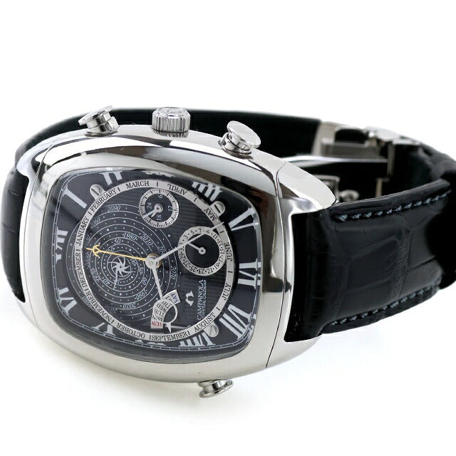 奥特莱斯正品贷款资格 西铁城 Campanola Complication CITIZEN 手表品牌 AG6250-09E 男士 OL-AG6250-09E