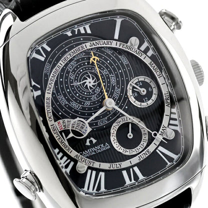 奥特莱斯正品贷款资格 西铁城 Campanola Complication CITIZEN 手表品牌 AG6250-09E 男士 OL-AG6250-09E