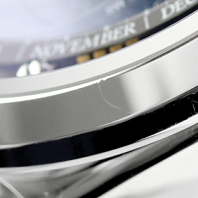 Outlet Citizen Campanola Cosmo Sign 25th Anniversary Limited Moonlit Sky Quartz Battery Operated Watch Brand Men&