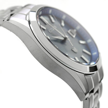 Outlet The Citizen High Precision Solar Yearly Difference ±5 Seconds Indigo Dyed Washi Dial High Precision Eco Drive Solar Watch Brand Titanium Solar AQ4091-56M Men&