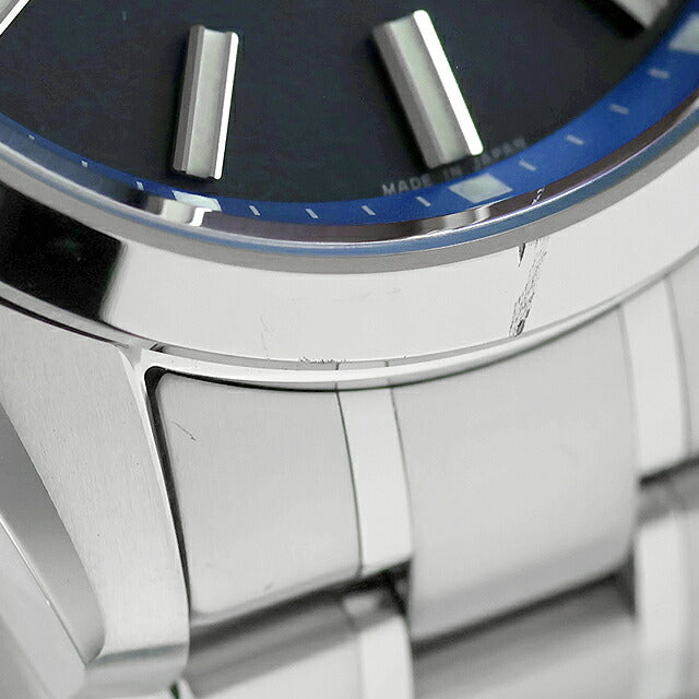Outlet The Citizen High Precision Solar Yearly Difference ±5 Seconds Indigo Dyed Washi Dial High Precision Eco Drive Solar Watch Brand Titanium Solar AQ4091-56M Men&