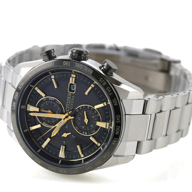 Outlet Citizen Attessa Direct Flight Watch Men&