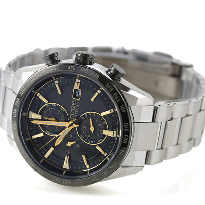 Outlet Citizen Attessa Direct Flight Watch Men&