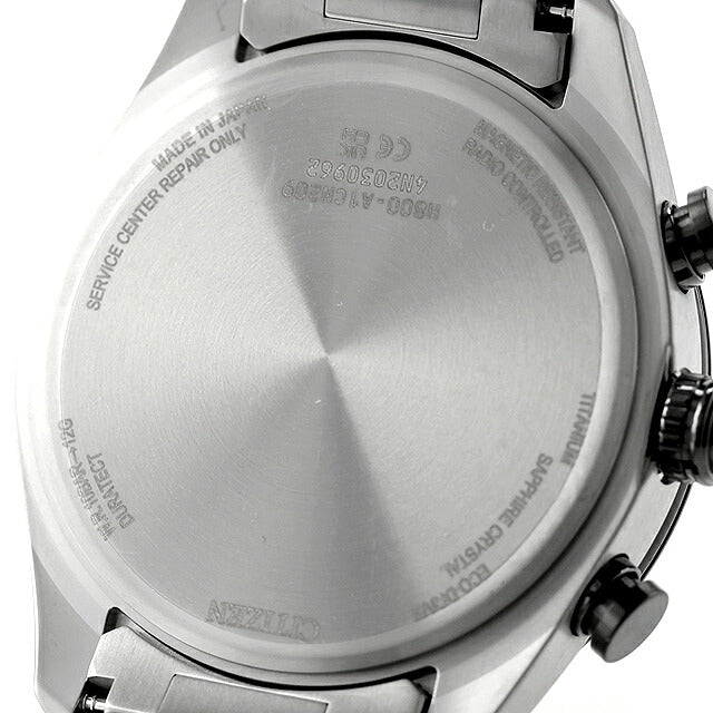 Outlet Citizen Attessa Direct Flight Watch Men&