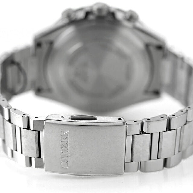 Outlet Citizen Attesa Actline Eco-Drive GPS Satellite Radio Watch Brand Men&
