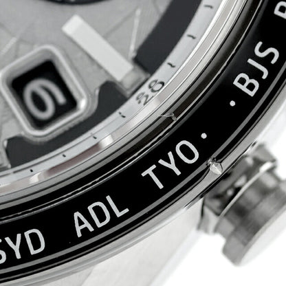 Outlet Citizen Attesa Actline Eco-Drive GPS Satellite Radio Watch Brand Men&